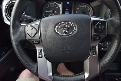 2023 Toyota Tacoma 4WD SR5 V6