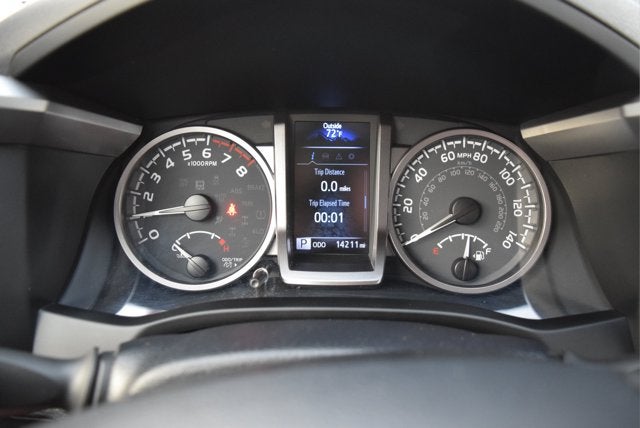 2023 Toyota Tacoma 4WD SR5 V6