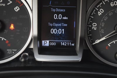 2023 Toyota Tacoma 4WD SR5 V6