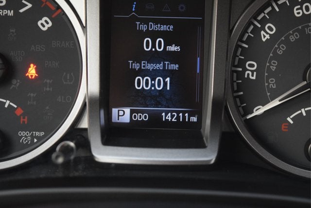 2023 Toyota Tacoma 4WD SR5 V6