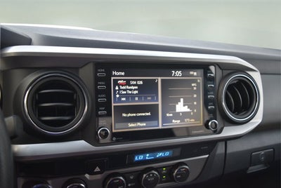 2023 Toyota Tacoma 4WD SR5 V6