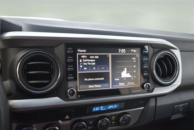 2023 Toyota Tacoma 4WD SR5 V6