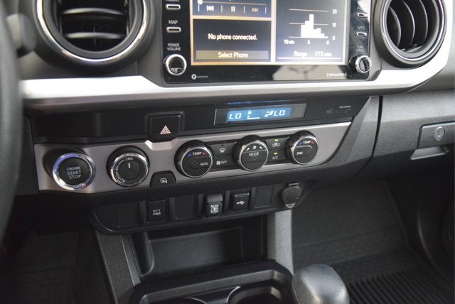 2023 Toyota Tacoma 4WD SR5 V6