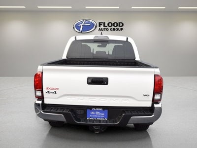 2023 Toyota Tacoma 4WD SR5 V6