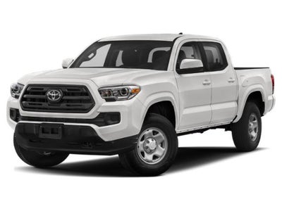 2019 Toyota Tacoma 4WD TRD Off-Road V6