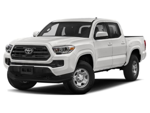 2019 Toyota Tacoma 4WD TRD Off-Road V6