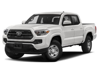 2019 Toyota Tacoma 4WD TRD Off-Road V6