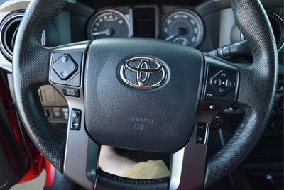 2020 Toyota Tacoma 4WD TRD Off Road