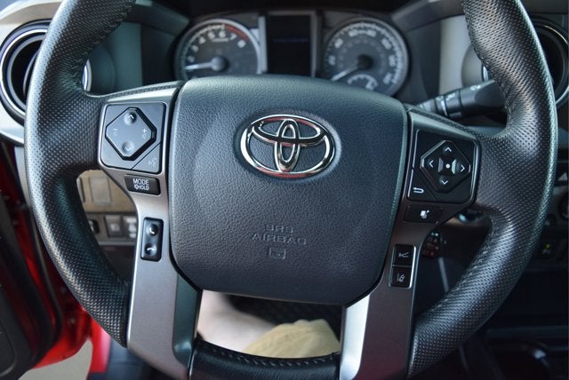 2020 Toyota Tacoma 4WD TRD Off Road