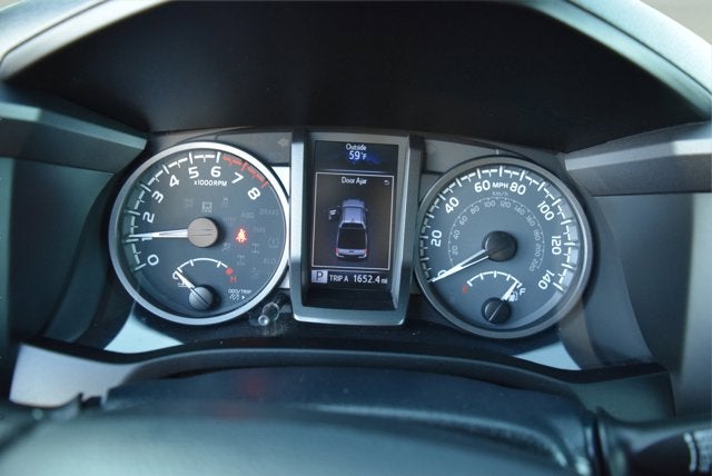 2020 Toyota Tacoma 4WD TRD Off Road