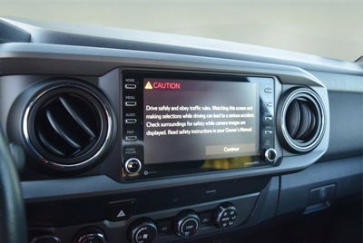 2020 Toyota Tacoma 4WD TRD Off Road