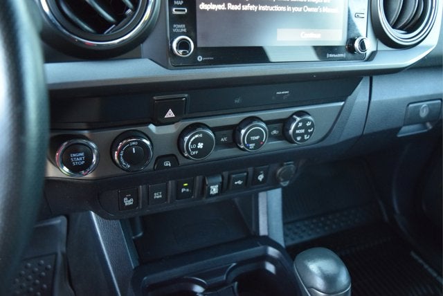 2020 Toyota Tacoma 4WD TRD Off Road
