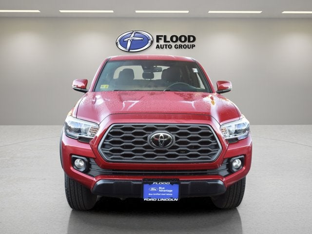 2020 Toyota Tacoma 4WD TRD Off Road
