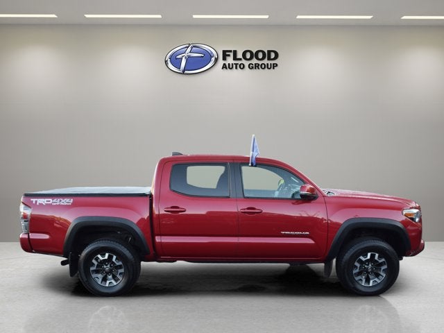 2020 Toyota Tacoma 4WD TRD Off Road