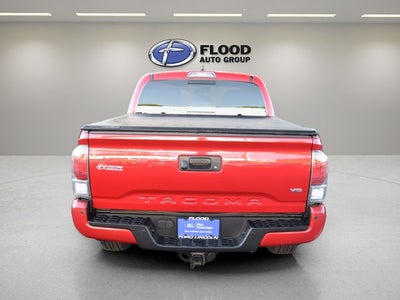 2020 Toyota Tacoma 4WD TRD Off Road