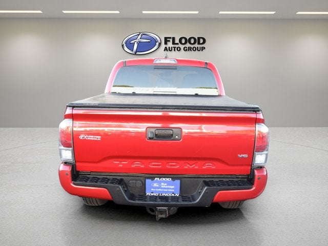 2020 Toyota Tacoma 4WD TRD Off Road