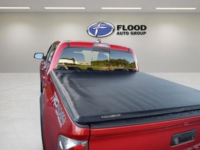 2020 Toyota Tacoma 4WD TRD Off Road