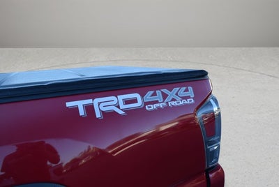 2020 Toyota Tacoma 4WD TRD Off Road