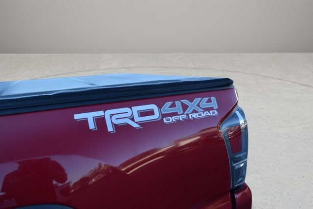 2020 Toyota Tacoma 4WD TRD Off Road