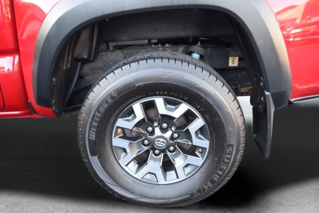 2020 Toyota Tacoma 4WD TRD Off Road