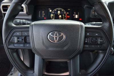 2026 Toyota Tacoma 4WD SR5