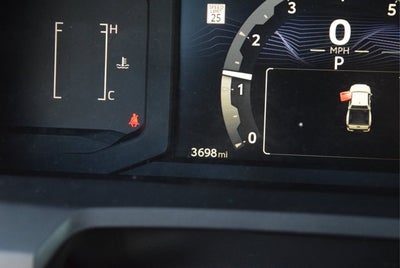 2026 Toyota Tacoma 4WD SR5