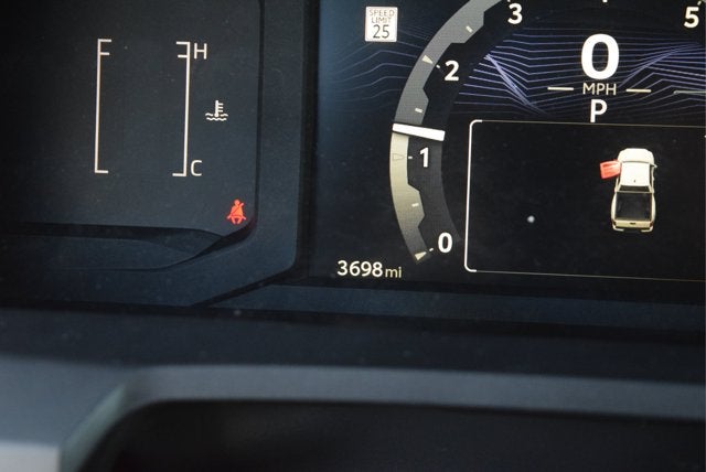 2026 Toyota Tacoma 4WD SR5