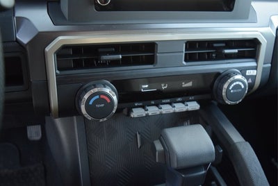 2026 Toyota Tacoma 4WD SR5