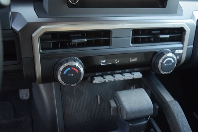 2026 Toyota Tacoma 4WD SR5