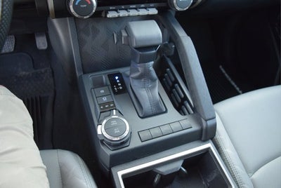 2026 Toyota Tacoma 4WD SR5