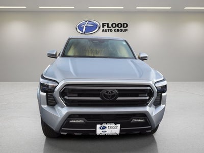 2026 Toyota Tacoma 4WD SR5