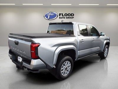 2026 Toyota Tacoma 4WD SR5