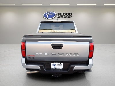 2026 Toyota Tacoma 4WD SR5
