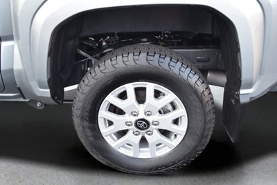 2026 Toyota Tacoma 4WD SR5