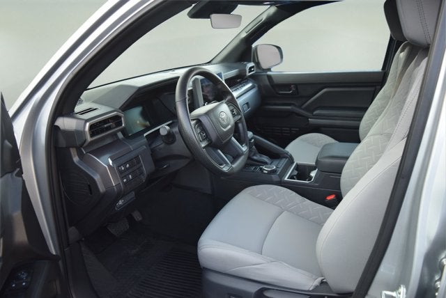 2026 Toyota Tacoma 4WD SR5