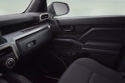 2025 Toyota Tacoma 4WD SR5