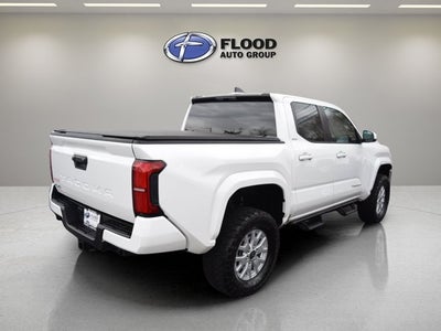 2025 Toyota Tacoma 4WD SR5