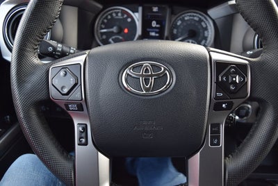 2023 Toyota Tacoma 4WD SR