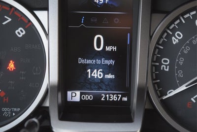 2023 Toyota Tacoma 4WD SR