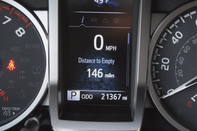 2023 Toyota Tacoma 4WD SR