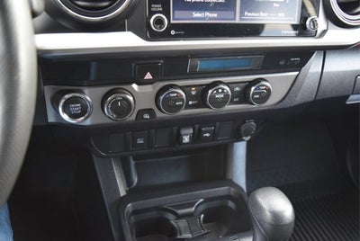 2023 Toyota Tacoma 4WD SR