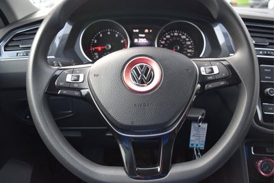 2019 Volkswagen Tiguan 2.0T S 4Motion