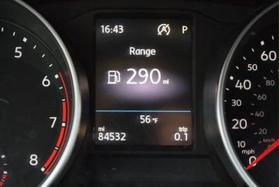 2019 Volkswagen Tiguan 2.0T S 4Motion