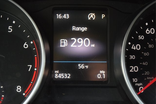 2019 Volkswagen Tiguan 2.0T S 4Motion