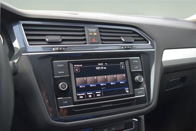 2019 Volkswagen Tiguan 2.0T S 4Motion