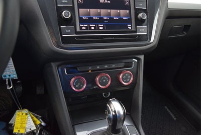 2019 Volkswagen Tiguan 2.0T S 4Motion