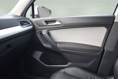 2019 Volkswagen Tiguan 2.0T S 4Motion