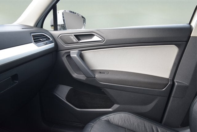 2019 Volkswagen Tiguan 2.0T S 4Motion