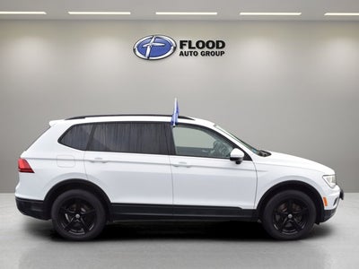 2019 Volkswagen Tiguan 2.0T S 4Motion
