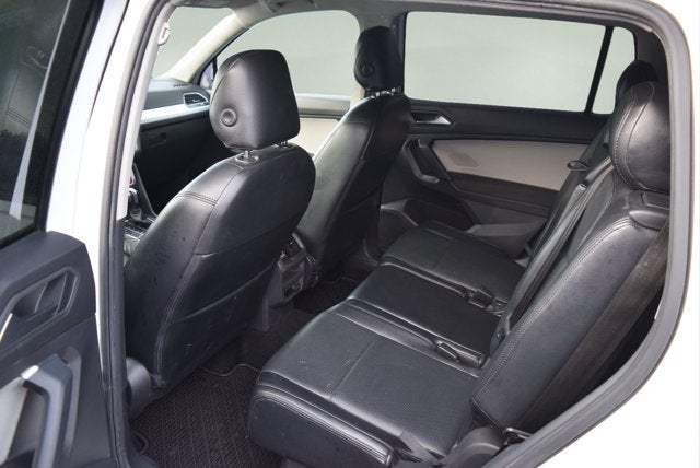2019 Volkswagen Tiguan 2.0T S 4Motion
